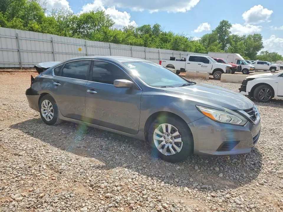 2018 NISSAN ALTIMA 2.5 S  