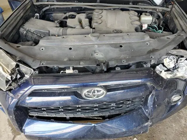 2019 TOYOTA 4RUNNER SR5/SR5 PREMIUM  