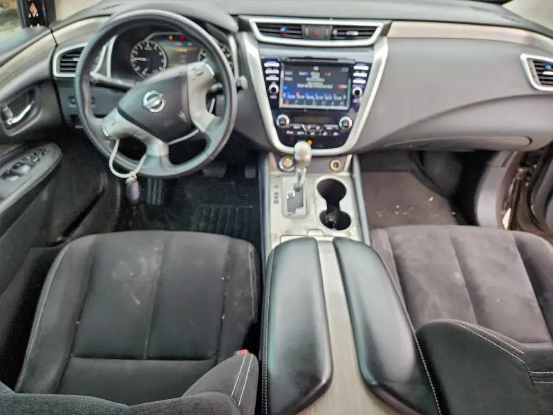 2017 NISSAN MURANO S  