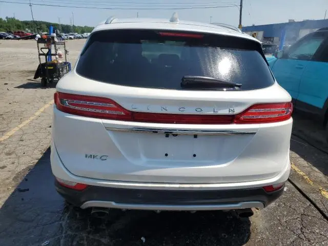 2019 LINCOLN MKC   