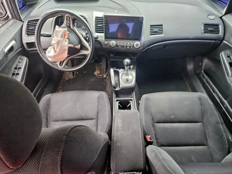 2010 HONDA CIVIC LX-S  