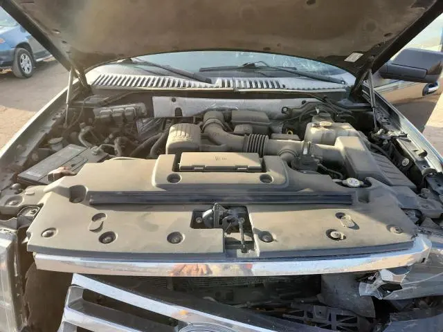 2011 FORD EXPEDITION EL LIMITED  