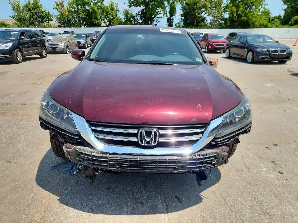2013 HONDA ACCORD SPORT  