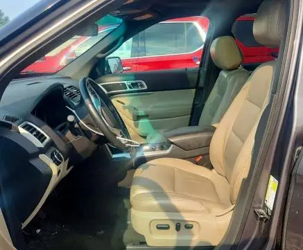 2011 FORD EXPLORER XLT  