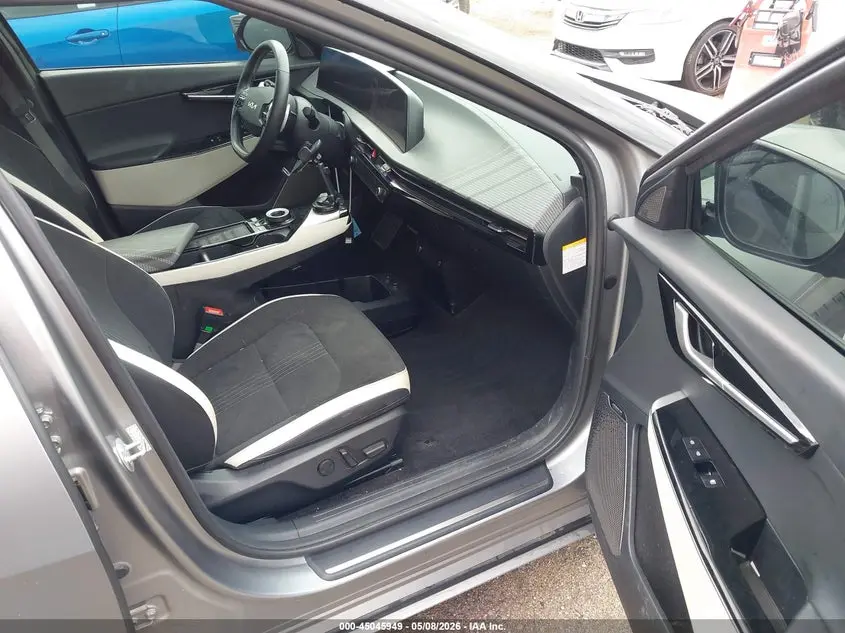 2022 KIA EV6 GT-LINE