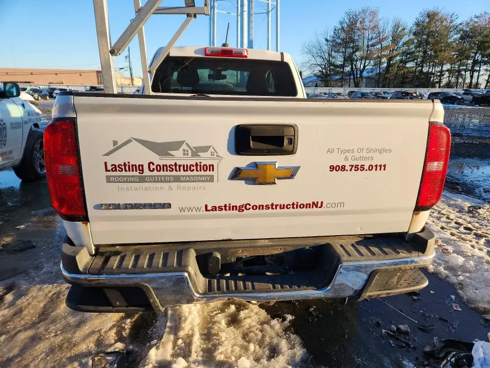 2016 CHEVROLET COLORADO   