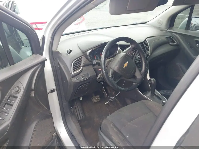 2018 CHEVROLET TRAX LS