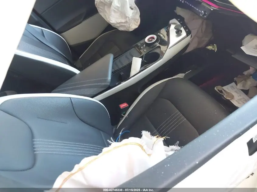 2022 KIA EV6 GT-LINE