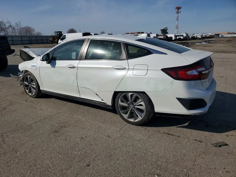 2020 HONDA CLARITY   