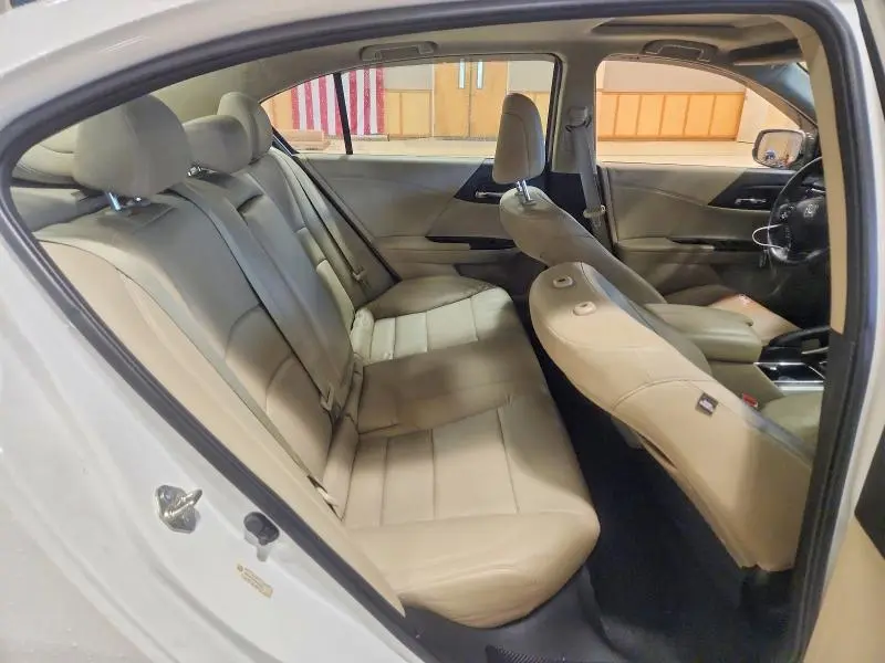 2014 HONDA ACCORD EXL  