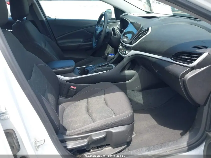 2018 CHEVROLET VOLT LT