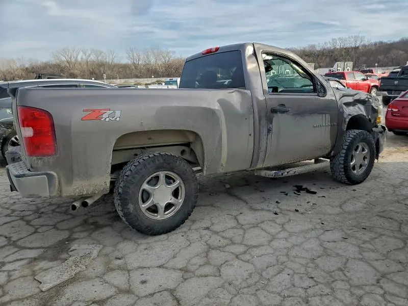 2012 CHEVROLET SILVERADO K1500 LT  