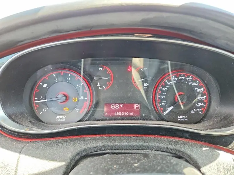 2015 DODGE DART SXT  