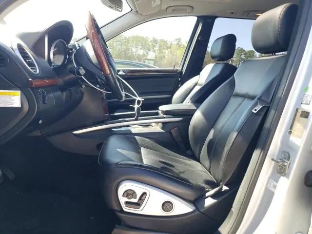 2011 MERCEDES-BENZ GL 450 4MATIC