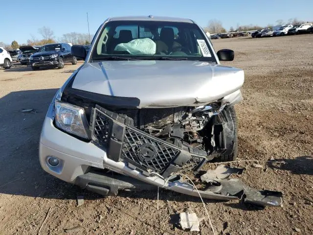 2014 NISSAN FRONTIER S  