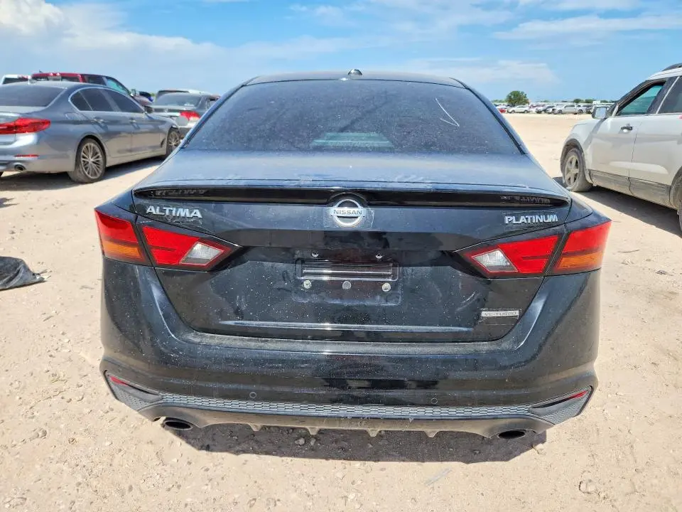 2019 NISSAN ALTIMA EDITION ONE  