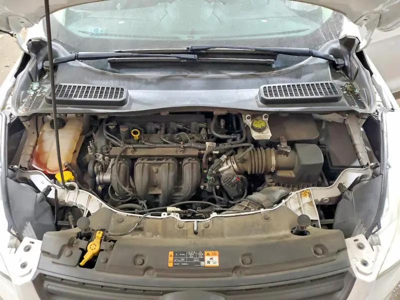 2016 FORD ESCAPE S  