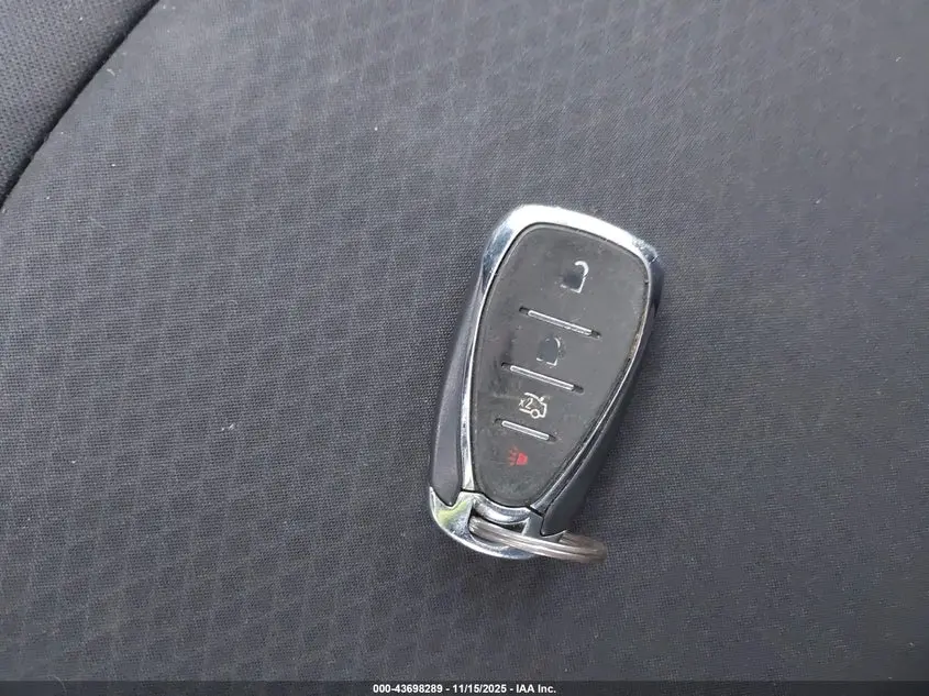 2017 CHEVROLET MALIBU LS