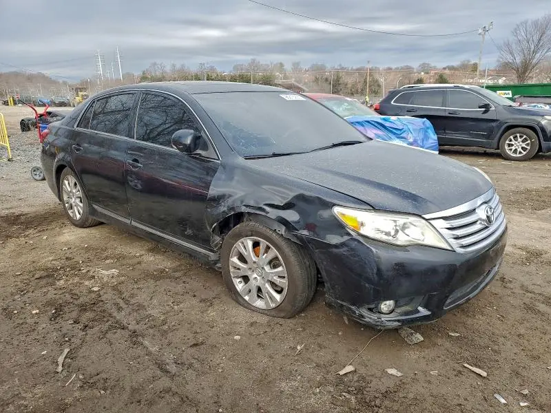 2011 TOYOTA AVALON BASE  