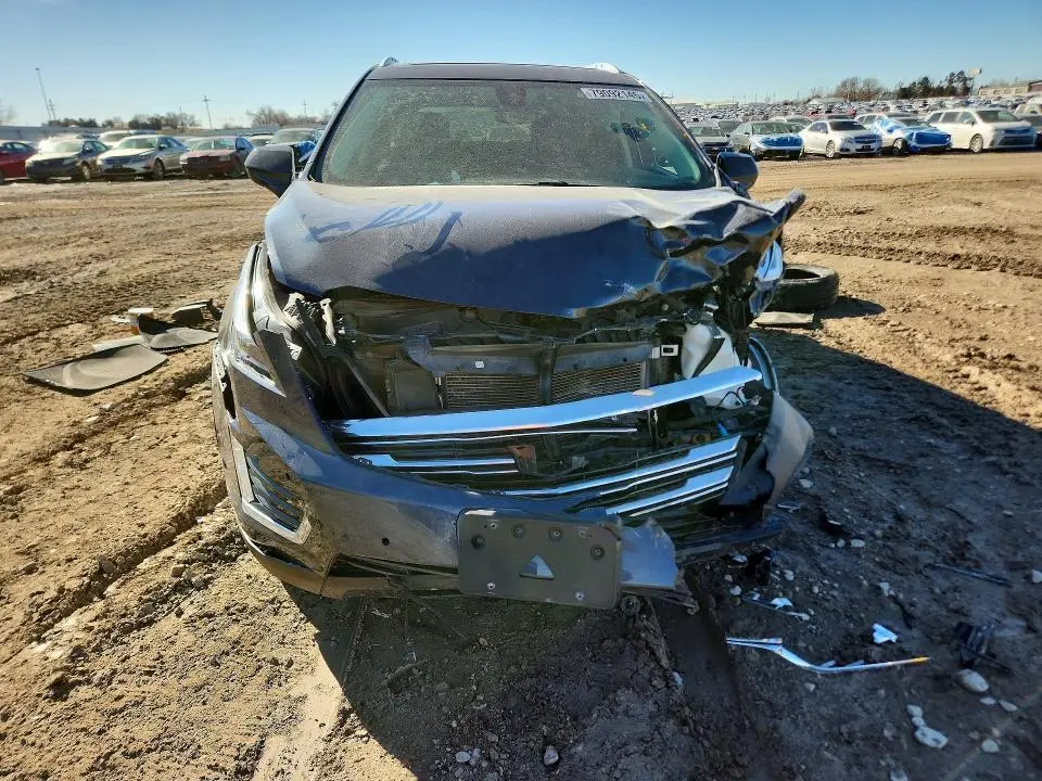 2019 CADILLAC XT5 PREMIUM LUXURY  