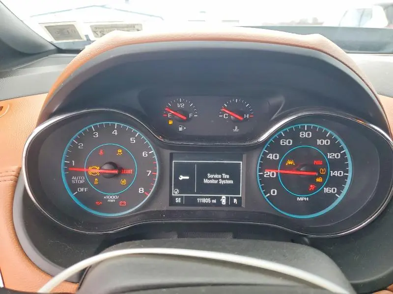 2017 CHEVROLET CRUZE PREMIER  