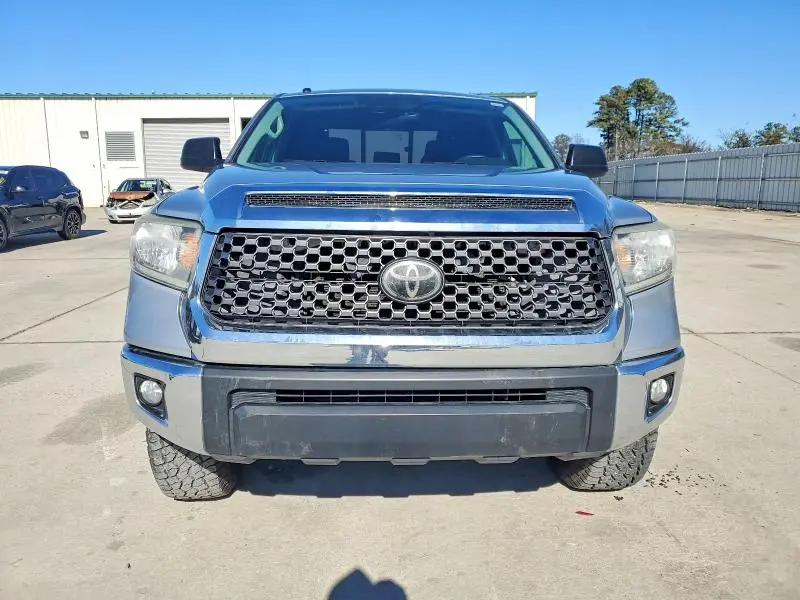 2019 TOYOTA TUNDRA DOUBLE CAB SR  