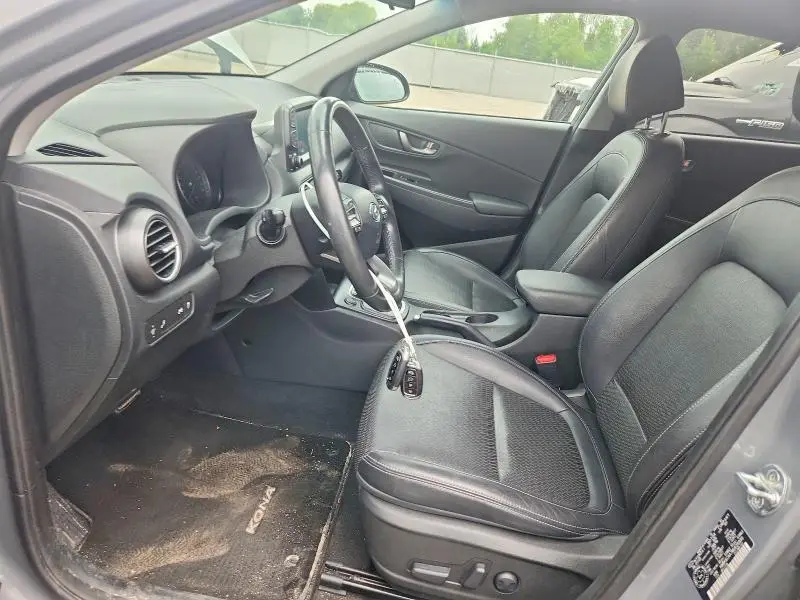 2021 HYUNDAI KONA SEL PLUS  
