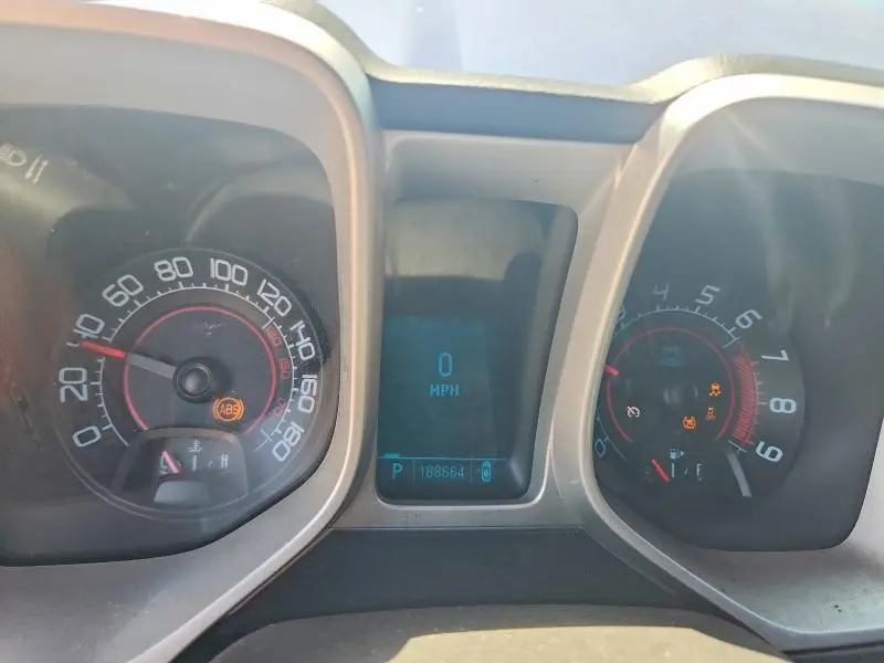 2010 CHEVROLET CAMARO SS  