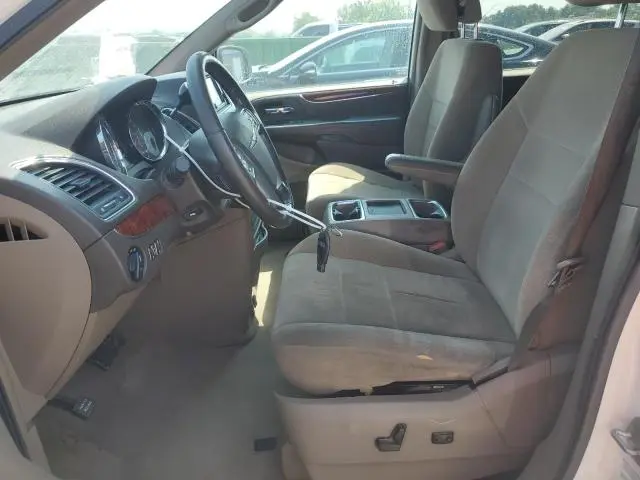 2012 CHRYSLER TOWN & COUNTRY TOURING  