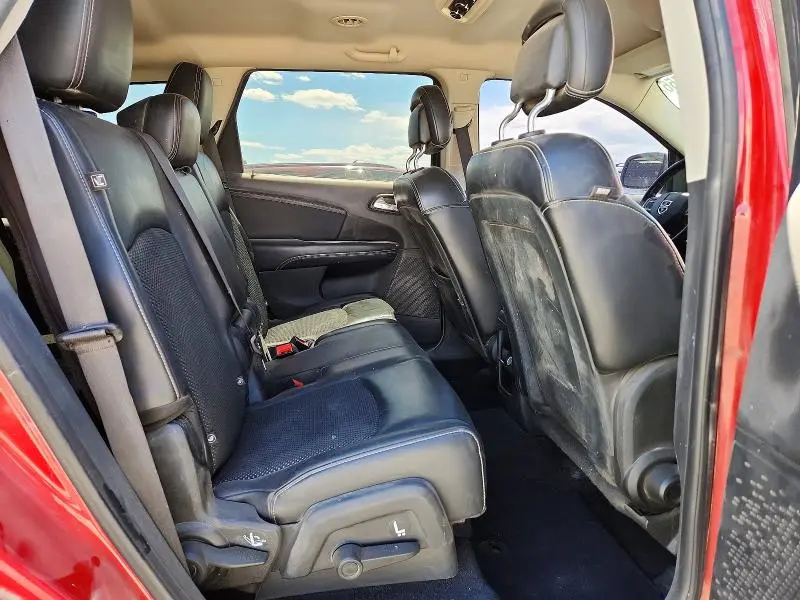 2017 DODGE JOURNEY CROSSROAD  