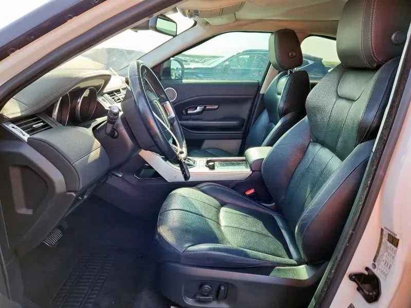 2016 LAND ROVER RANGE ROVER EVOQUE SE  