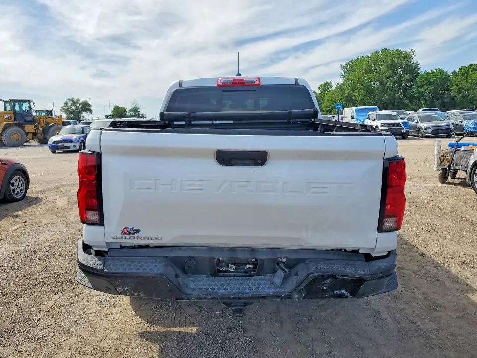 2026 CHEVROLET COLORADO Z71  