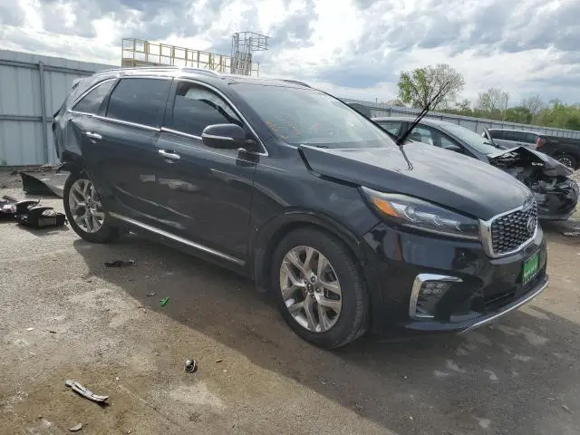 2019 KIA SORENTO SX  