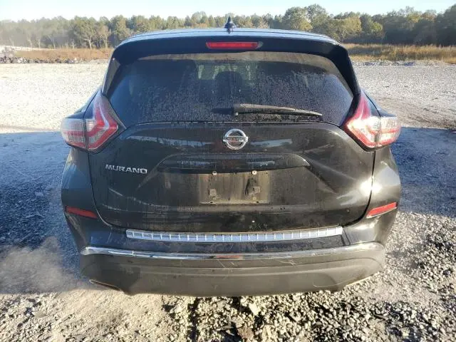2017 NISSAN MURANO S  