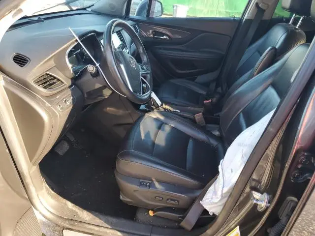 2017 BUICK ENCORE ESSENCE  