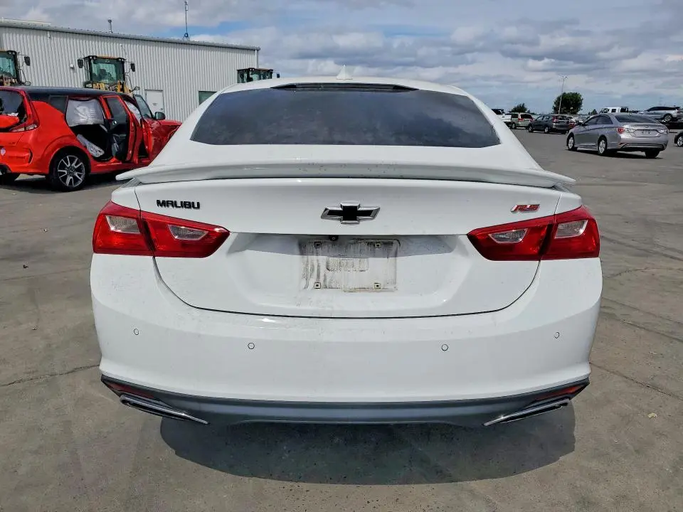 2023 CHEVROLET MALIBU RS  