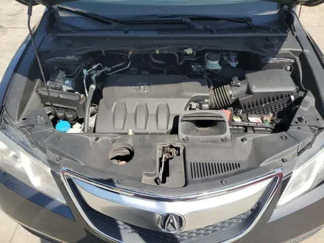 2015 ACURA RDX TECHNOLOGY  