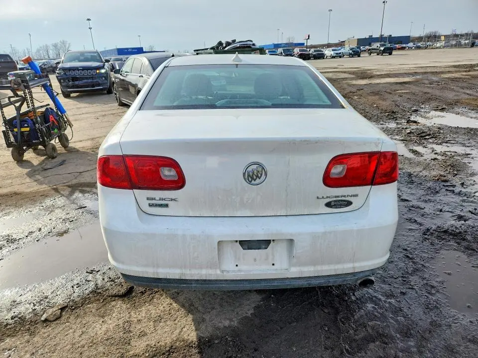 2011 BUICK LUCERNE CX  