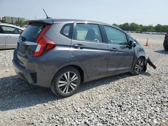 2015 HONDA FIT EX  