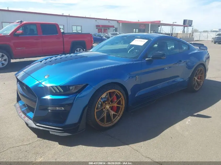2021 FORD MUSTANG SHELBY GT500 FASTBACK