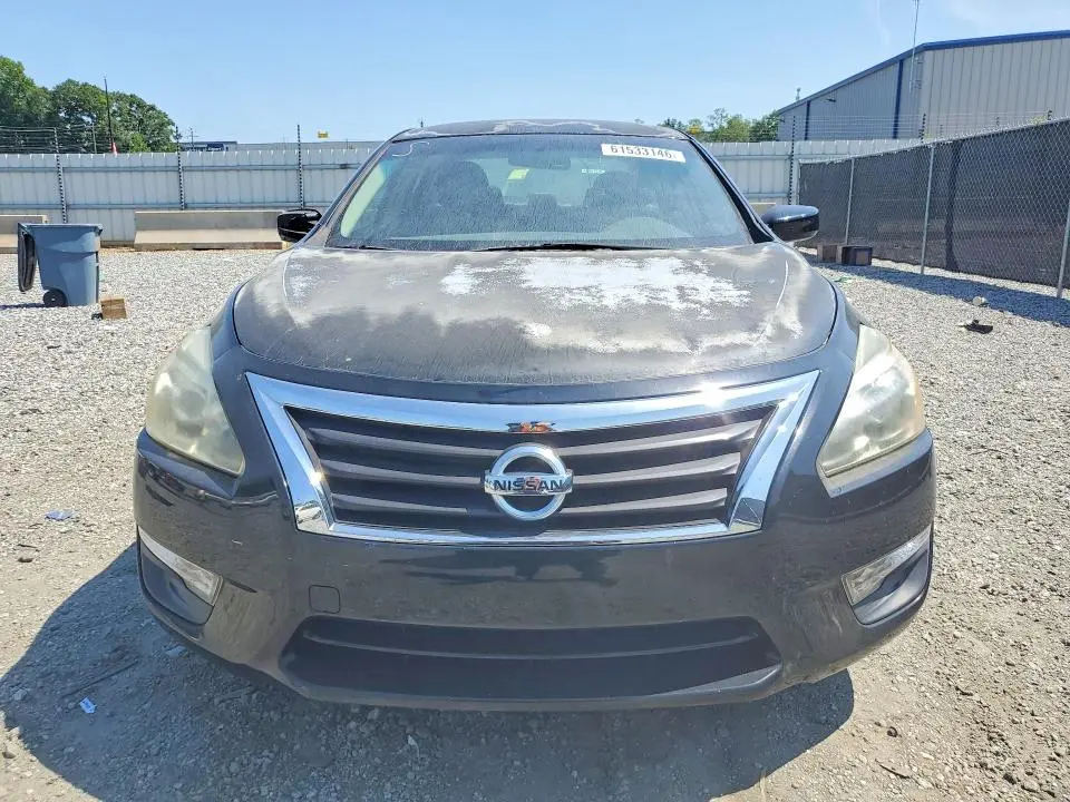 2013 NISSAN ALTIMA 2.5  