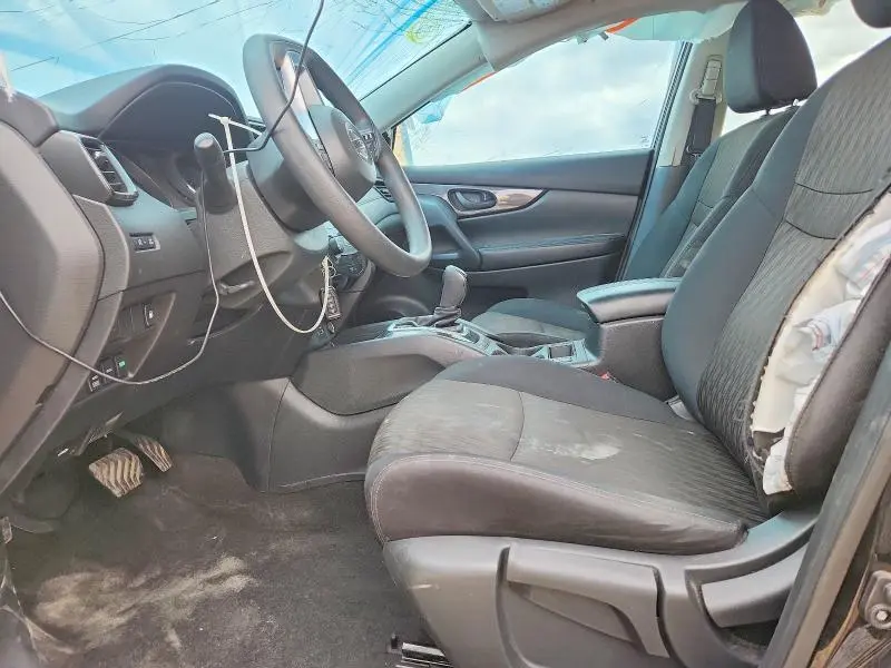 2019 NISSAN ROGUE   