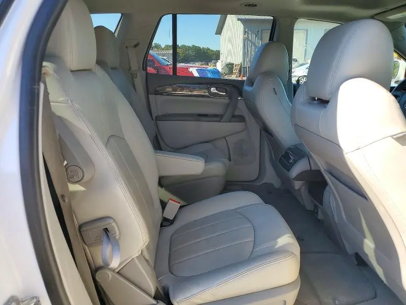 2017 BUICK ENCLAVE   