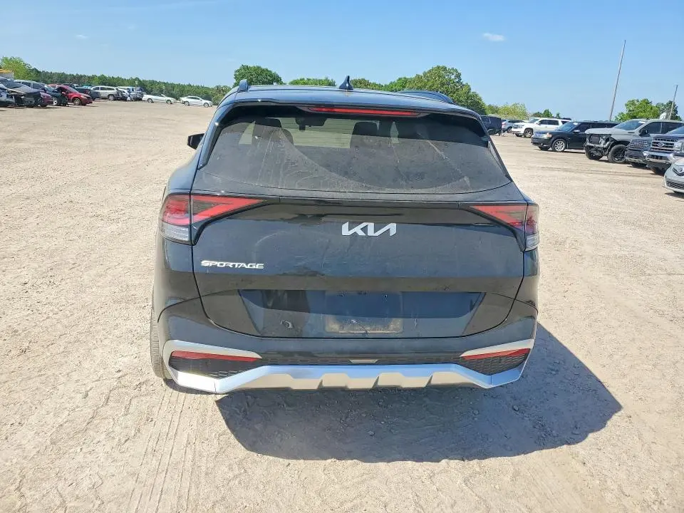 2023 KIA SPORTAGE SX  