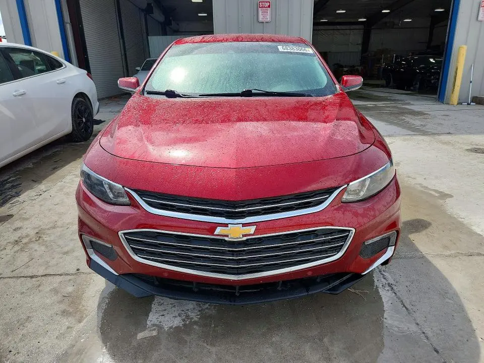 2018 CHEVROLET MALIBU PREMIER  