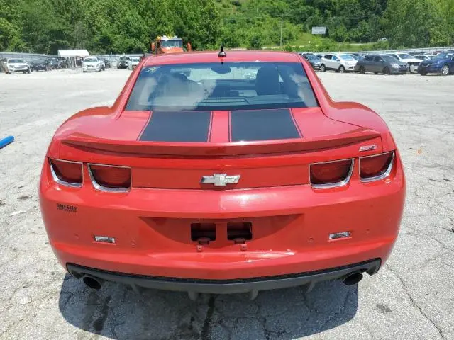 2010 CHEVROLET CAMARO SS  
