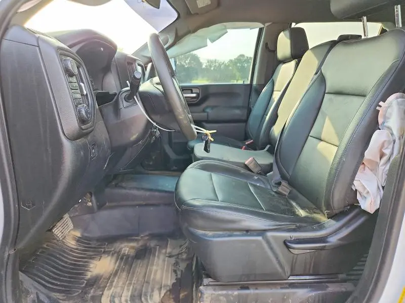 2020 CHEVROLET SILVERADO K2500 HEAVY DUTY  