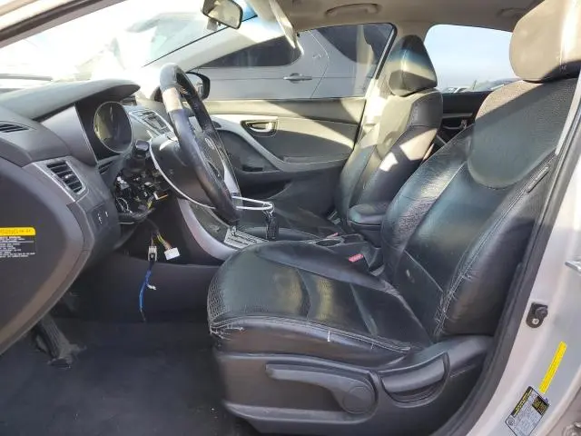 2011 HYUNDAI ELANTRA GLS  