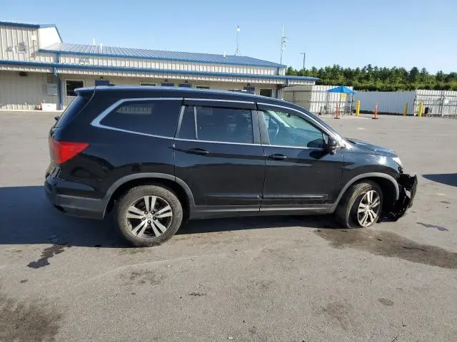 2016 HONDA PILOT EXLN