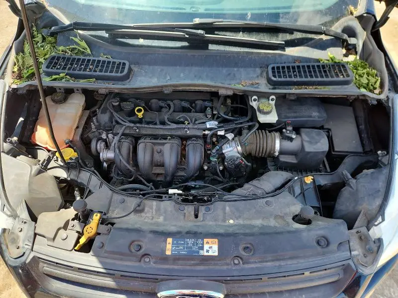 2014 FORD ESCAPE S  